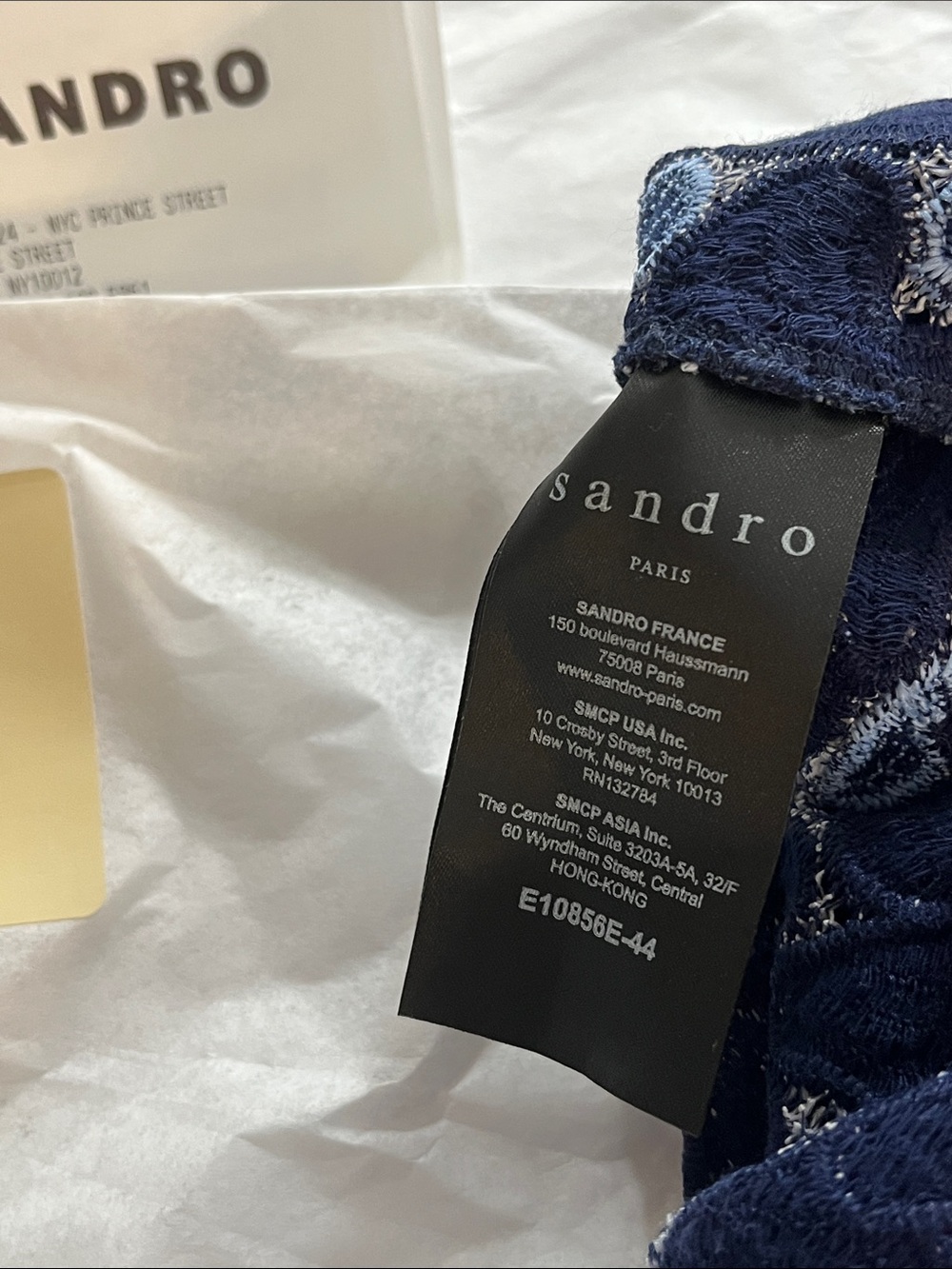 Sandro Blouse - Picture 13 of 16